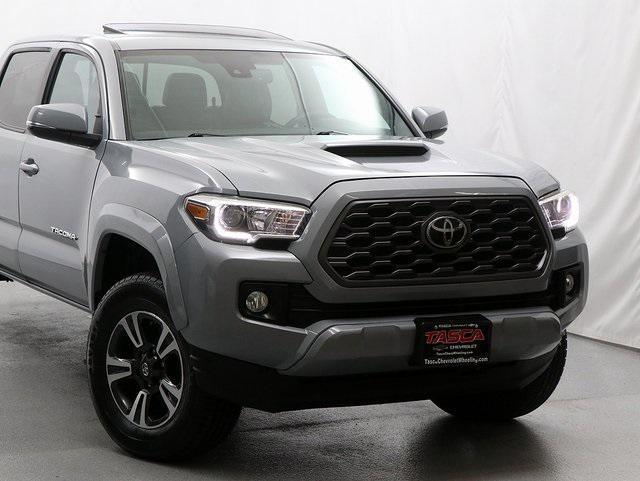 used 2019 Toyota Tacoma car, priced at $24,700