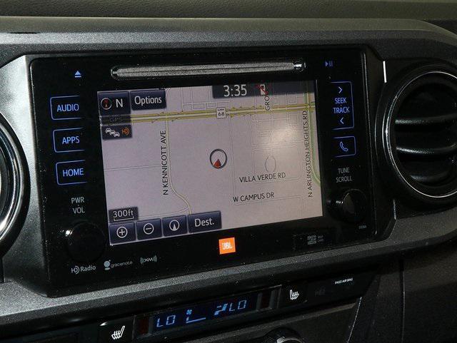 used 2019 Toyota Tacoma car, priced at $24,700
