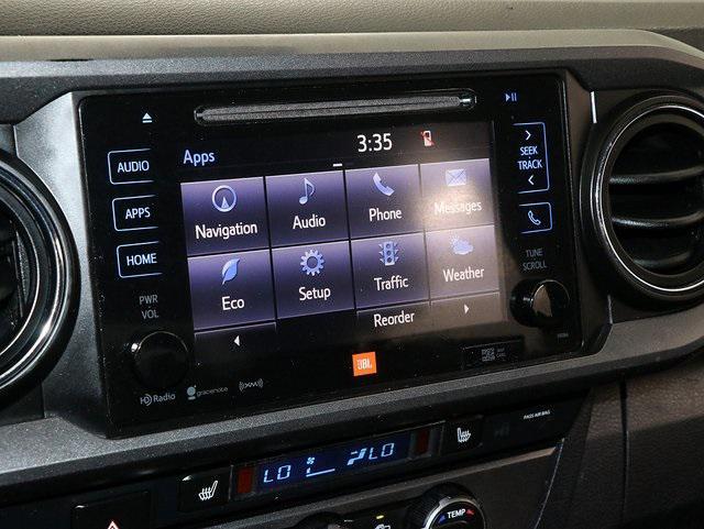 used 2019 Toyota Tacoma car, priced at $24,700