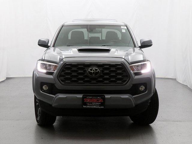 used 2019 Toyota Tacoma car, priced at $24,700