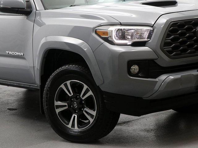 used 2019 Toyota Tacoma car, priced at $24,700