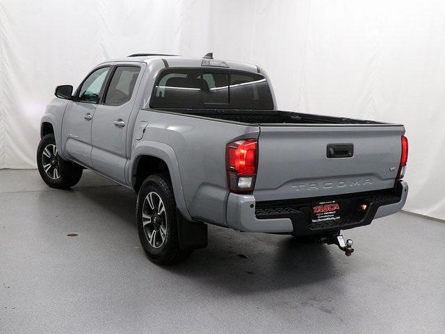 used 2019 Toyota Tacoma car, priced at $24,700