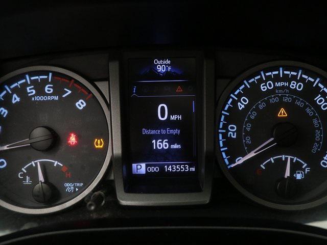 used 2019 Toyota Tacoma car, priced at $24,700