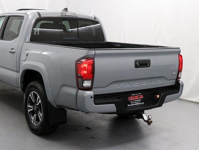 used 2019 Toyota Tacoma car, priced at $24,700