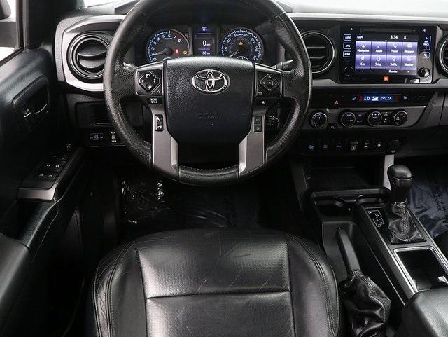 used 2019 Toyota Tacoma car, priced at $24,700