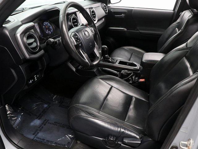 used 2019 Toyota Tacoma car, priced at $24,700