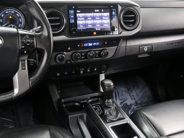 used 2019 Toyota Tacoma car, priced at $24,700