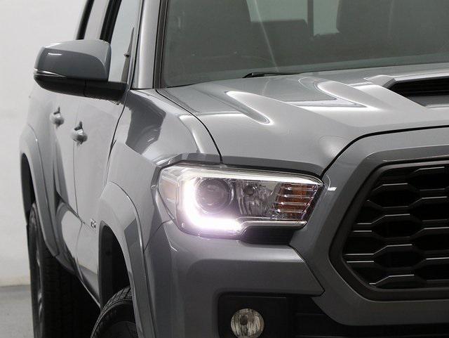 used 2019 Toyota Tacoma car, priced at $24,700
