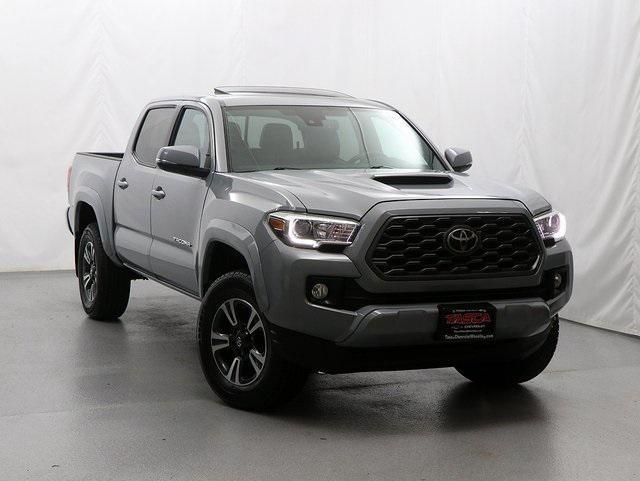 used 2019 Toyota Tacoma car, priced at $26,483