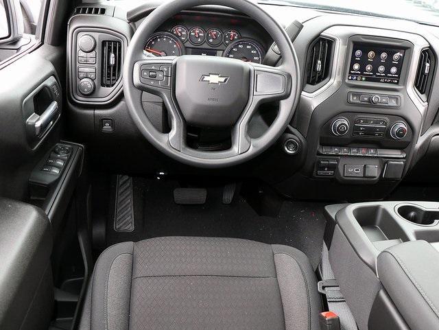 new 2025 Chevrolet Silverado 1500 car, priced at $46,665