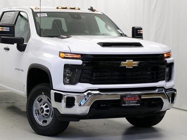 new 2024 Chevrolet Silverado 2500 car, priced at $62,673