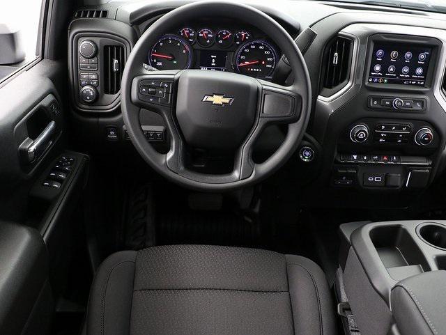 new 2024 Chevrolet Silverado 2500 car, priced at $62,673