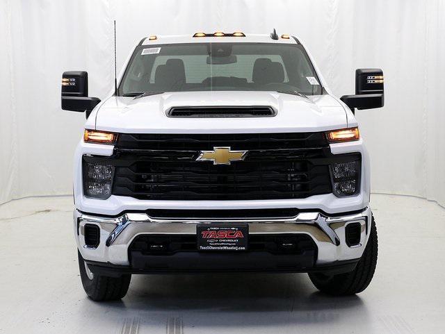 new 2024 Chevrolet Silverado 2500 car, priced at $62,673