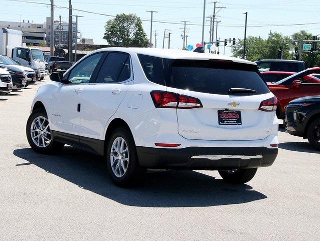 new 2024 Chevrolet Equinox car, priced at $26,569