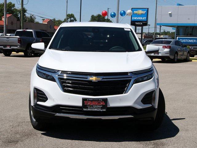 new 2024 Chevrolet Equinox car, priced at $26,569