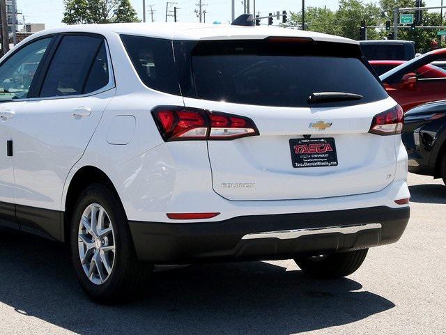 new 2024 Chevrolet Equinox car, priced at $26,569