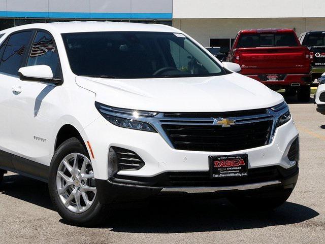 new 2024 Chevrolet Equinox car, priced at $26,569