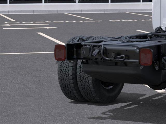 new 2025 Chevrolet Silverado 3500 car, priced at $55,420