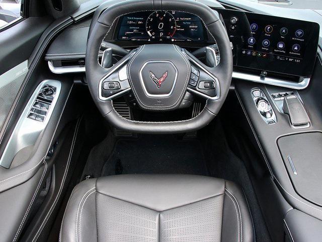 used 2023 Chevrolet Corvette car, priced at $76,994