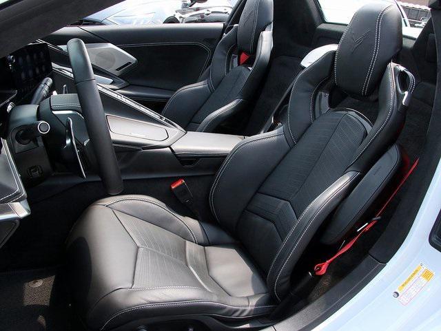 used 2023 Chevrolet Corvette car, priced at $76,994