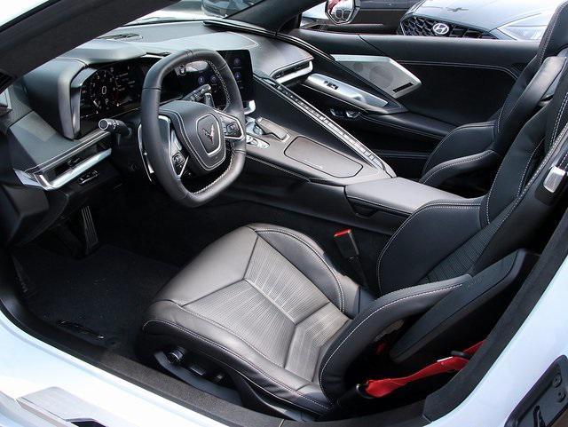 used 2023 Chevrolet Corvette car, priced at $76,994