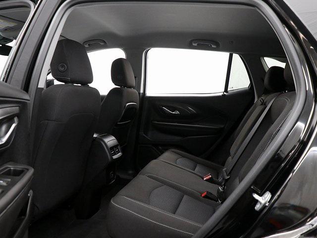used 2022 GMC Terrain car, priced at $23,483