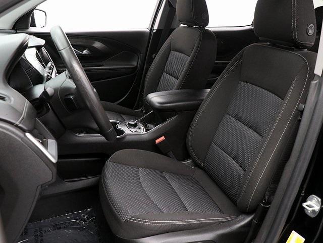 used 2022 GMC Terrain car, priced at $23,483