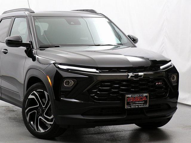 new 2025 Chevrolet TrailBlazer car, priced at $30,835