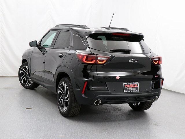 new 2025 Chevrolet TrailBlazer car, priced at $30,835
