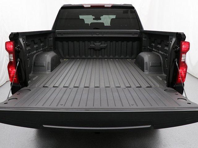 new 2025 Chevrolet Silverado 1500 car, priced at $50,105
