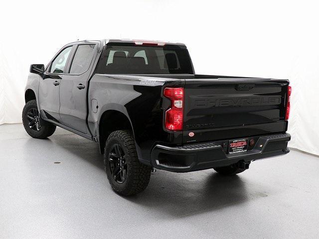 new 2025 Chevrolet Silverado 1500 car, priced at $50,105