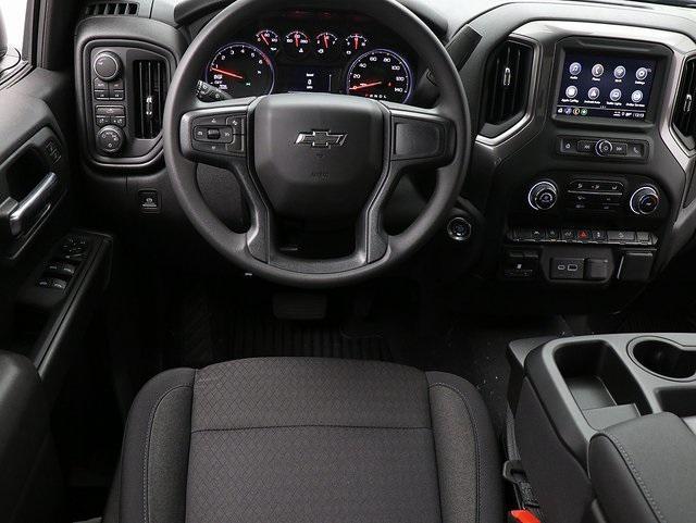 new 2025 Chevrolet Silverado 1500 car, priced at $50,105