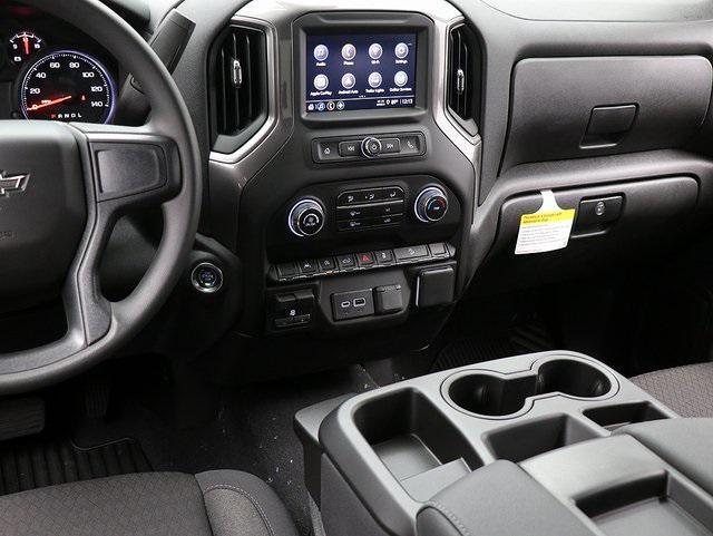 new 2025 Chevrolet Silverado 1500 car, priced at $50,105