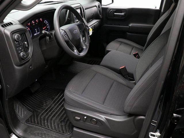 new 2025 Chevrolet Silverado 1500 car, priced at $50,105