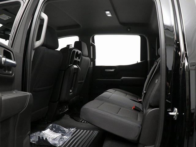 new 2025 Chevrolet Silverado 1500 car, priced at $50,105