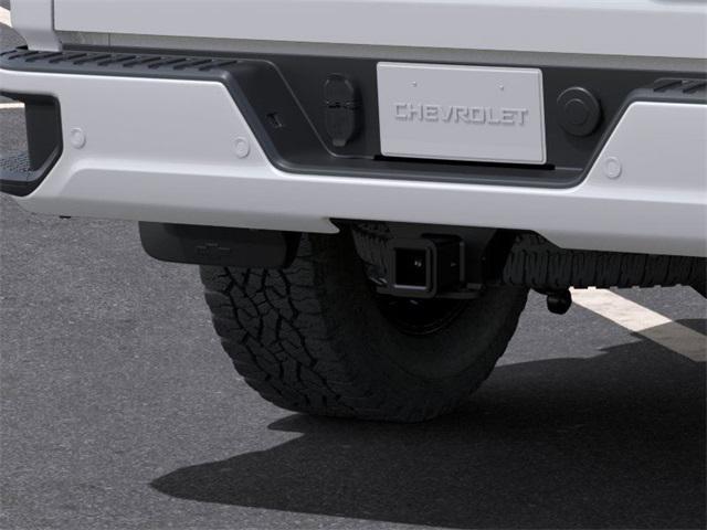 new 2025 Chevrolet Silverado 3500 car, priced at $95,000