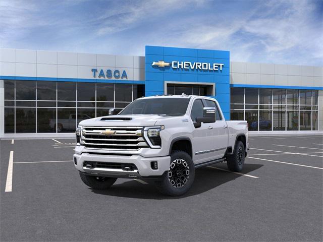 new 2025 Chevrolet Silverado 3500 car, priced at $95,000