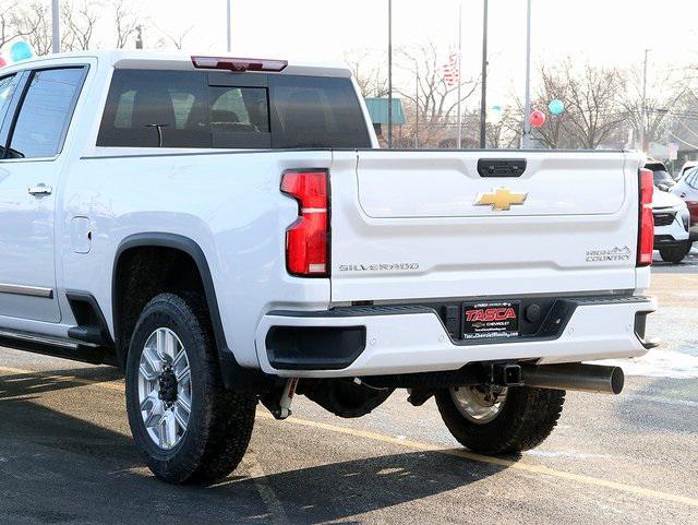 new 2025 Chevrolet Silverado 3500 car, priced at $95,915