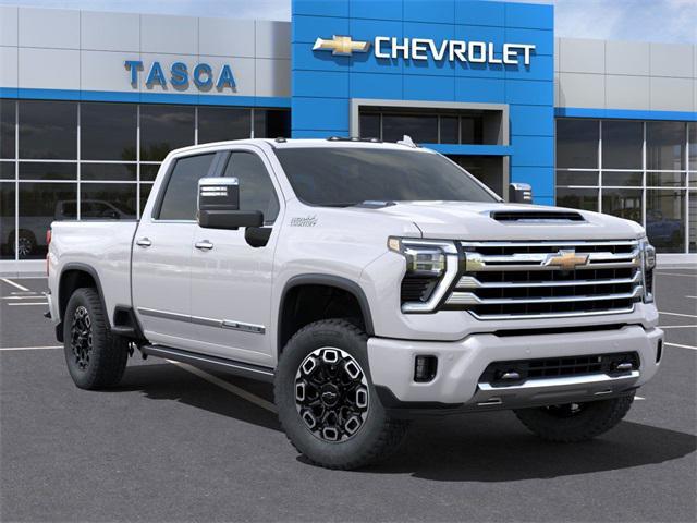 new 2025 Chevrolet Silverado 3500 car, priced at $95,000
