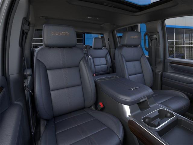 new 2025 Chevrolet Silverado 3500 car, priced at $95,000