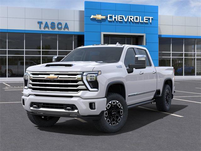 new 2025 Chevrolet Silverado 3500 car, priced at $95,000