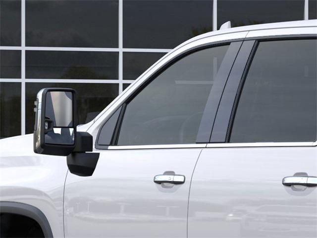 new 2025 Chevrolet Silverado 3500 car, priced at $95,000