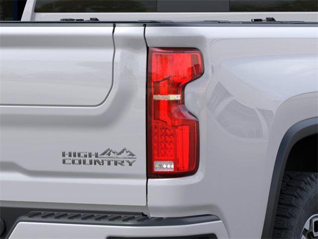 new 2025 Chevrolet Silverado 3500 car, priced at $95,000