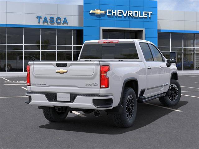 new 2025 Chevrolet Silverado 3500 car, priced at $95,000