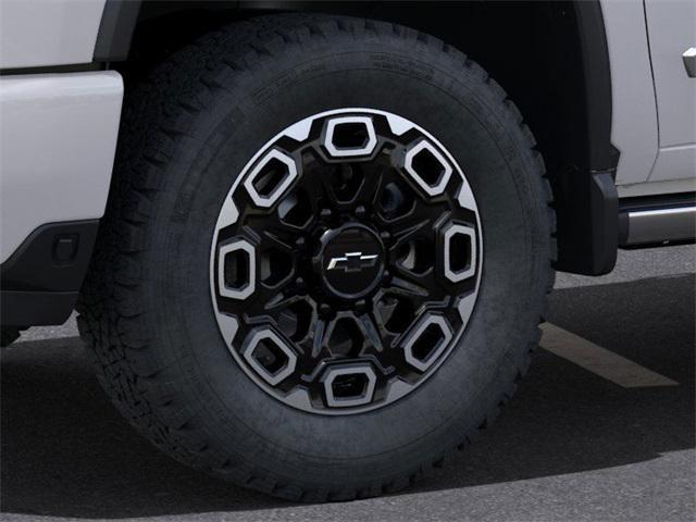 new 2025 Chevrolet Silverado 3500 car, priced at $95,000
