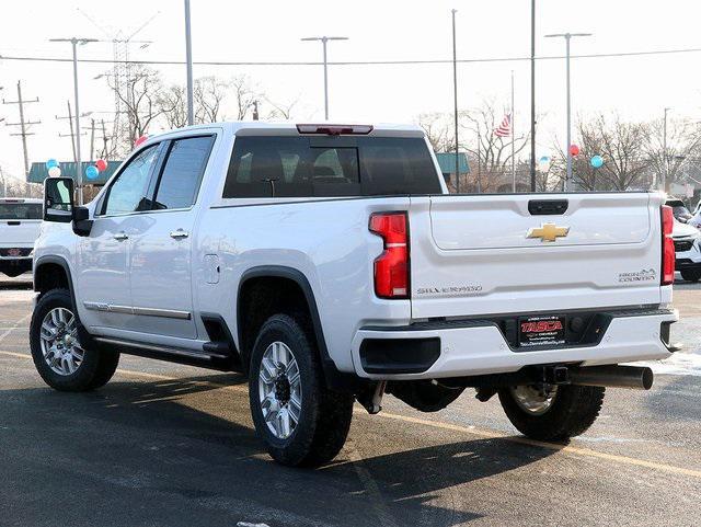 new 2025 Chevrolet Silverado 3500 car, priced at $95,915