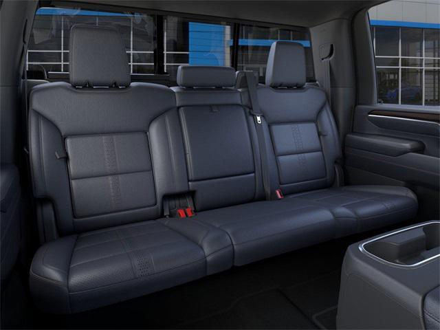 new 2025 Chevrolet Silverado 3500 car, priced at $95,000