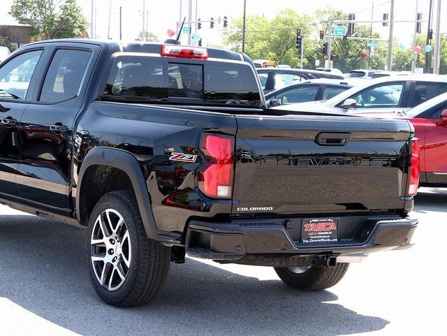 new 2024 Chevrolet Colorado car, priced at $47,160