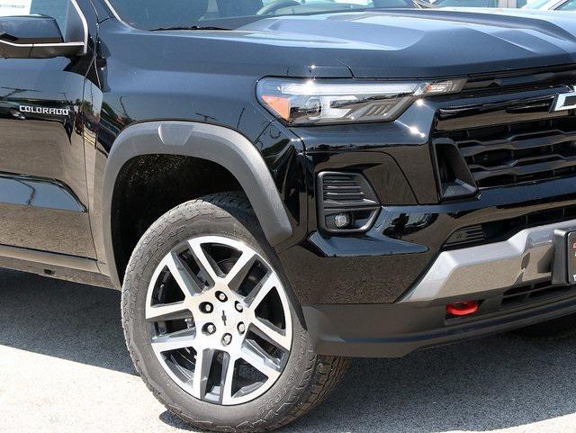 new 2024 Chevrolet Colorado car, priced at $47,160