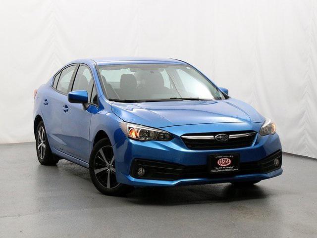 used 2020 Subaru Impreza car, priced at $13,977